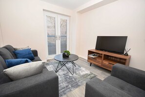 Tv och kontor