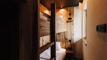 Apartment, Bergblick