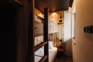 Huoneisto, vuoristonäköala