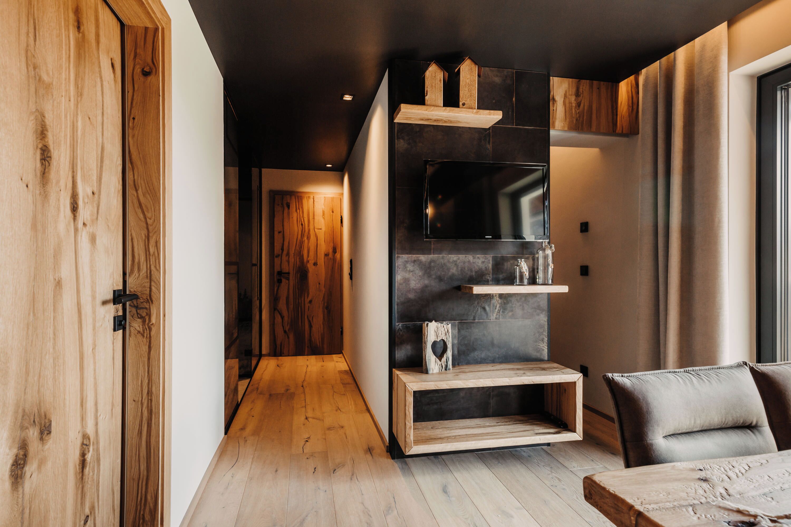 Apartment, Bergblick | Innenbereich