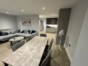 Interior - 2 Bedroom Holocene Court (London)