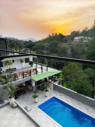 Villa Cris Minca