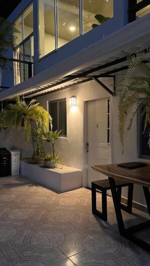 Superior Villa, Patio, Courtyard View | Outdoor dining - Villa Cris Minca (Minca)