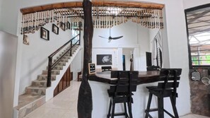 Villa Deluxe, vista giardino | Ristoranti