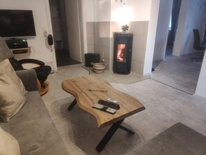 DVD player - NEW! Vacation apartment am Ahlberg (Toppenstedt)
