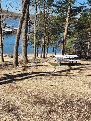 DnD Campgrounds Site 7 Family Camp