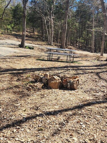 DnD Campgrounds Site 7 Family Camp
