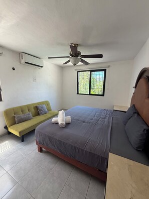 Room - Beautiful house next to the beach (Cancún)