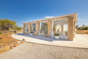 Exterior - Beautiful renovated pajara Dimora Ducale Vecchio Salento (Puglia)