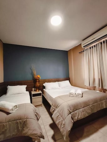 Free WiFi. Hotel Cardinal Pedro Juan Caballero