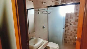 Tweepersoonskamer | Badkamer