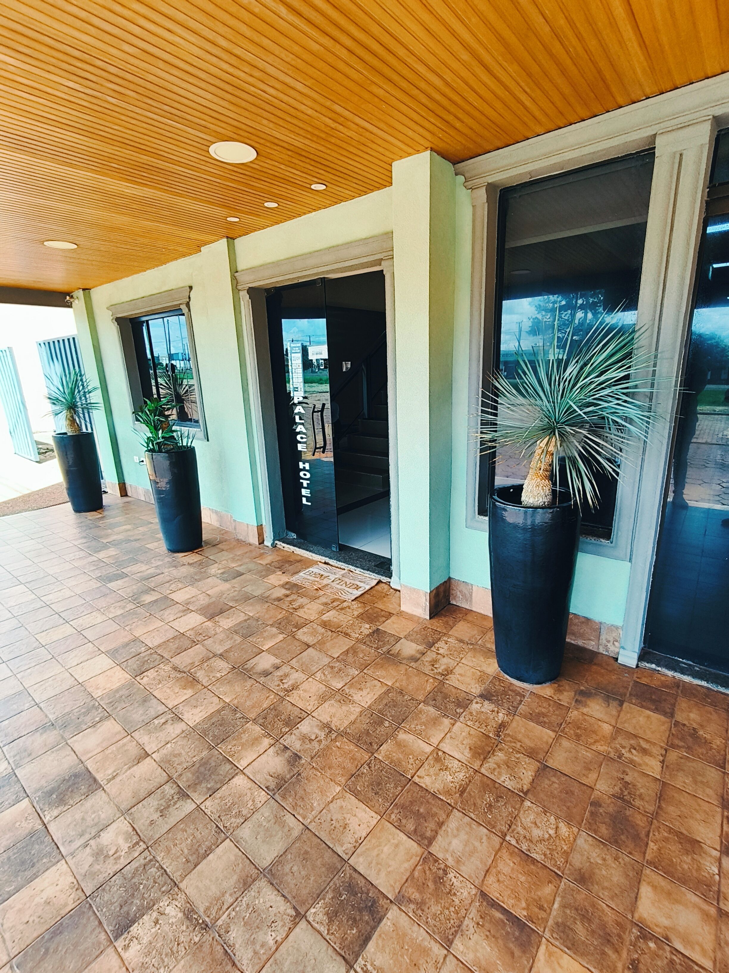 واجهة المنشأة