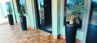 Hotel Cardinal Pedro Juan Caballero