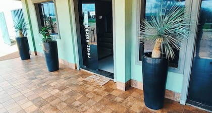 Hotel Cardinal Pedro Juan Caballero