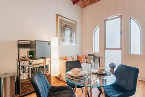 Interior - 2 Stylish Roma Norte Lofts | Sleeps 8 Near Dining (Mexico City)