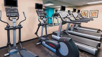 Salle de remise en forme