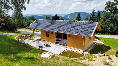VroniChalets - Tiny Chalet with sauna