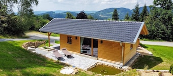 VroniChalets - Tiny Chalet with sauna