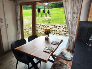 Dining - Vrbo Property (Neukirchen)