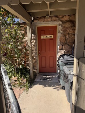 Exterior detail - Great Studio Eight @ Rustic Ridge in Granite Dells (Prescott)