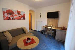 Living area - Hotel Garni Café Räpple (Bad Peterstal-Griesbach)