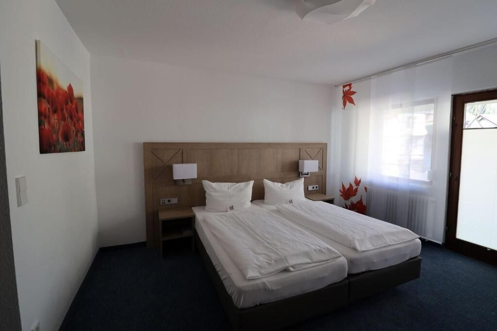 Chambre Double Standard, balcon