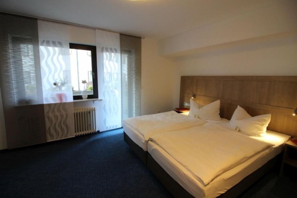 Chambre Double Deluxe, balcon