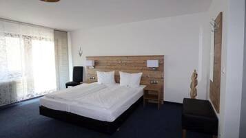 Comfort Double Room, Balcony