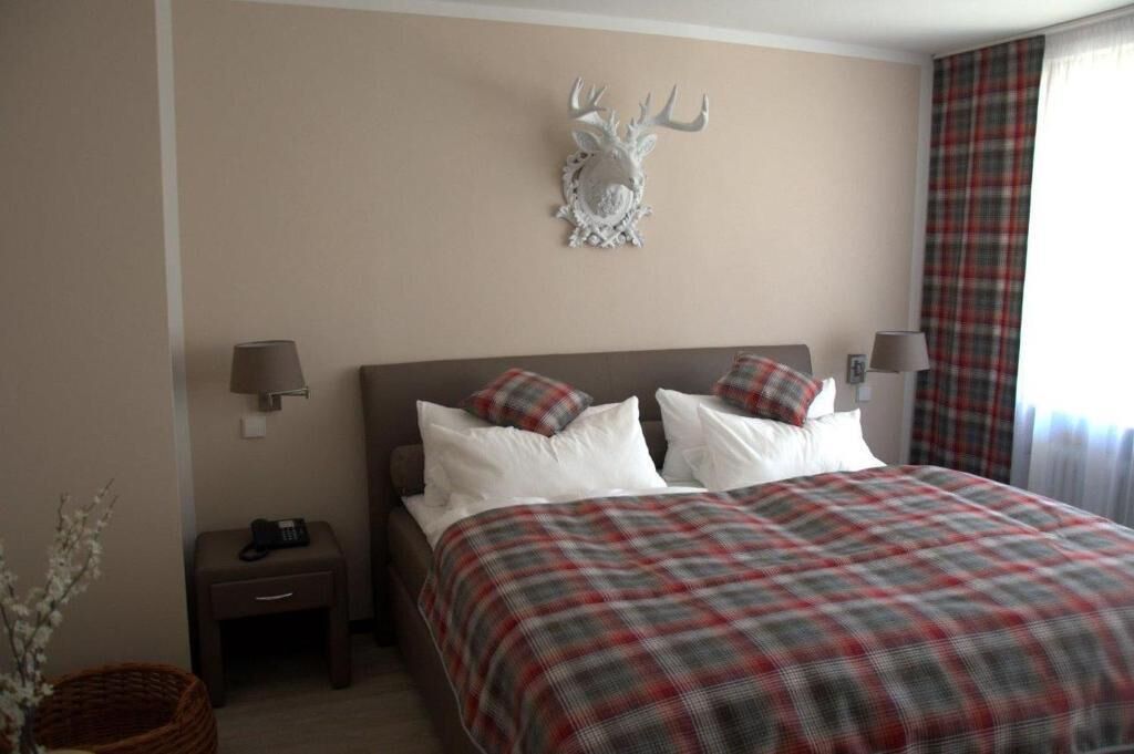 Habitació doble Comfort, balcó