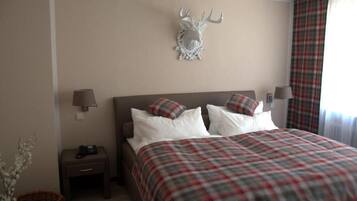 Habitació doble Comfort, balcó