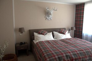 Room - Hotel Garni Café Räpple (Bad Peterstal-Griesbach)