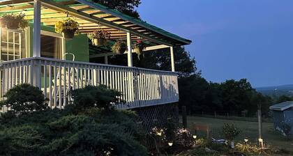 Ozark Cottage Retreat at Terra Lynn w/ Vista Views. Dog friendly w/yard.