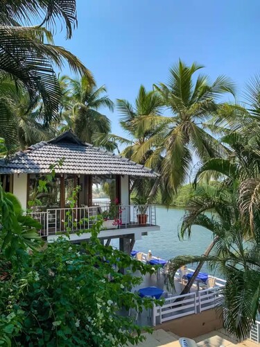 River View 5bhk Villa