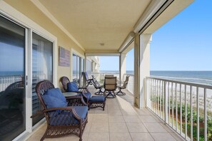 Condo, Multiple Beds (Marlin Key 2D) | Outdoor dining - Marlin Key 2D (Orange Beach)