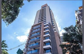 Exterior - Studio 608 (São Paulo)