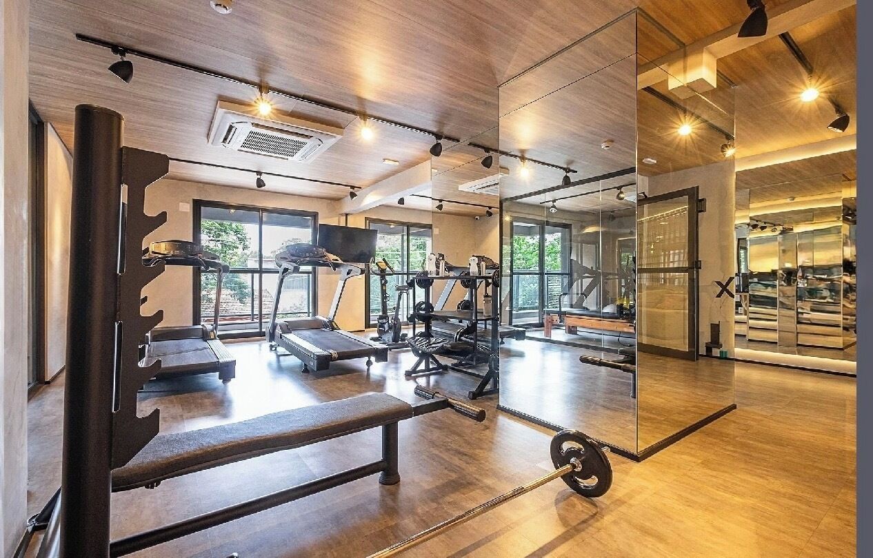 Salle de remise en forme