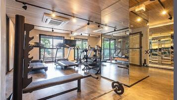 Salle de remise en forme