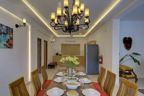 Opções para refeição