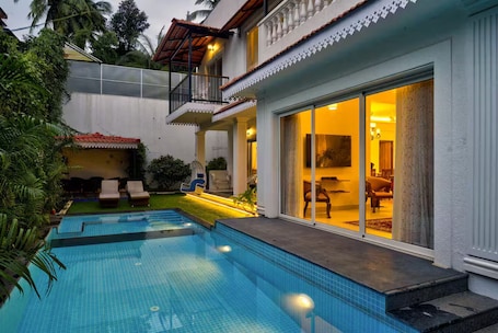 Pool. Casa Branca by ORU POOLS