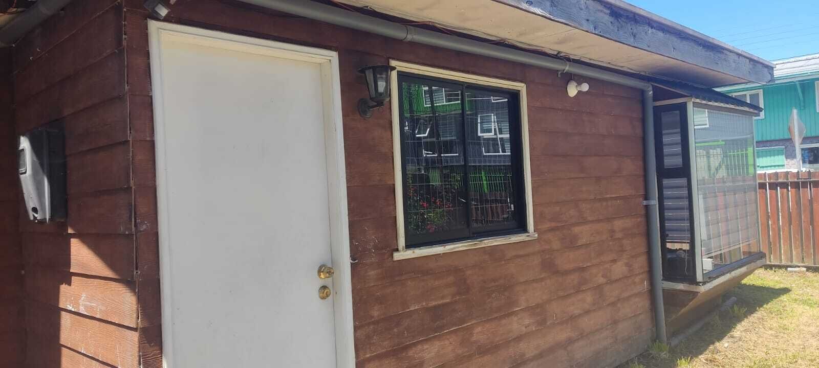 Detalj exteriör