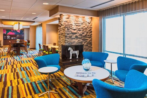 Buckhead Luxe Double - Fairfield Inn Stay