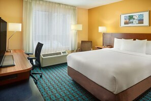 Room - Buckhead Luxe Double - Fairfield Inn Stay (Atlanta)