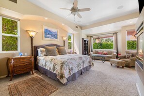 2 bedrooms, desk, iron/ironing board, free WiFi - Private Palm Springs Retreat w/ Pool, Spa, Mountain Views & Secluded Outdoor Living (Palm Springs)