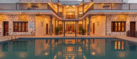 Piscine