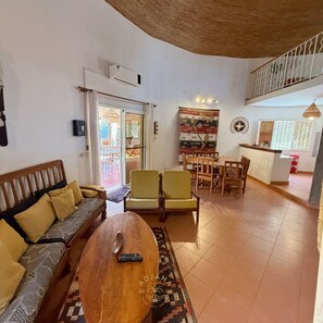 Living area - Villa n°242 Safari village (Saly portudal)