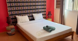 Room - Villa n°242 Safari village (Saly portudal)