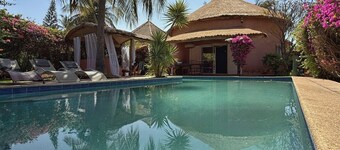 Villa n°242 Safari village