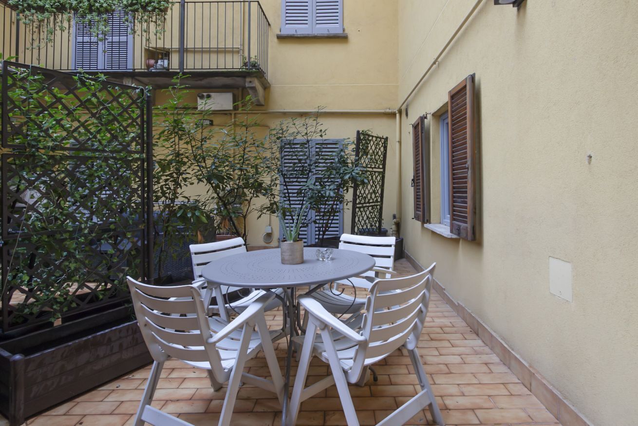 Ristorazione all'aperto