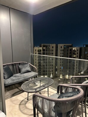 Property grounds -  ALSAWAH Luxury 1BR Studio Suite - ZED Towers (Giza Governorate)
