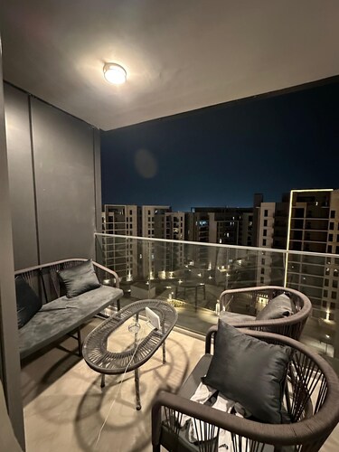  ALSAWAH Luxury 1BR Studio Suite - ZED Towers